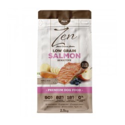 Z. LOW GRAIN SENSITIVE MINI 2,5kg (salmon) (4uds./caja)