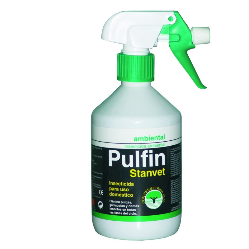 PULFIN SPRAY AMBIENTAL 500 ml