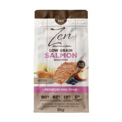 Z. LOW GRAIN SENSITIVE MINI 8kg (salmon)