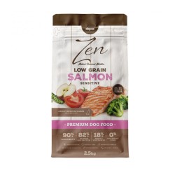 Z. LOW GRAIN SENSITIVE med/large 2,5kg (salmon) (4uds./caja)