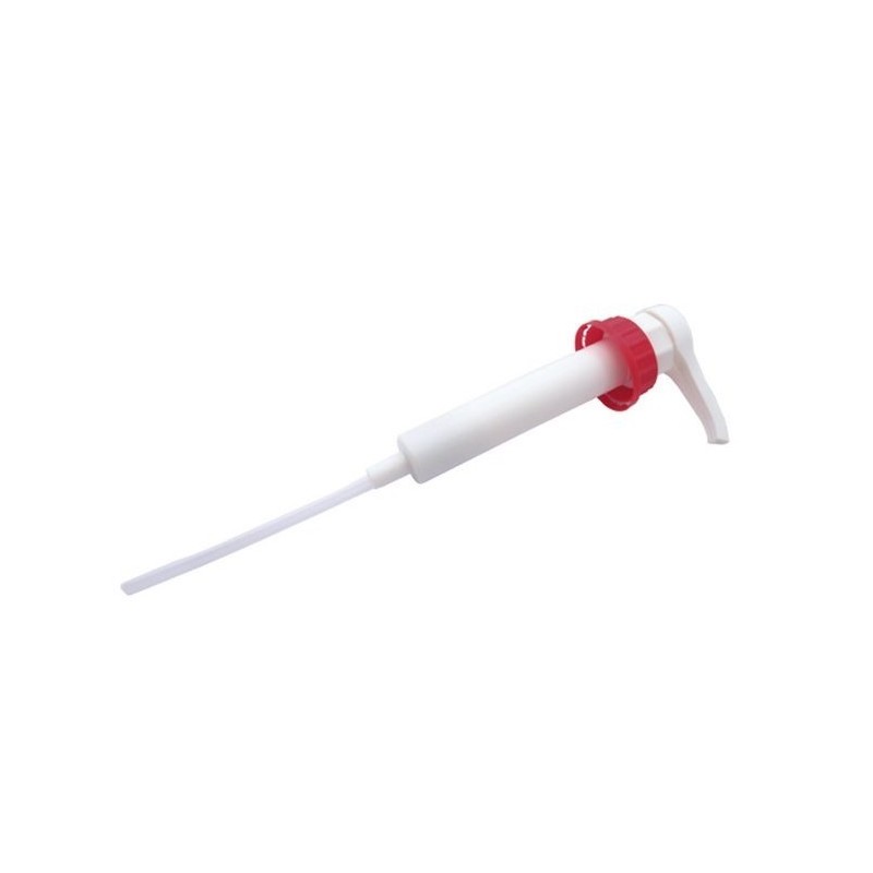 DOSIFICADOR BIDON 5L -  ROJO