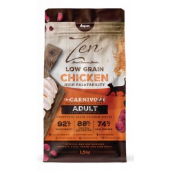 Z. LOW GRAIN CAT CHICKEN ADULT 1,5kg
