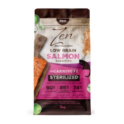 Z. LOW GRAIN CAT SENSITIVE (sterilized) ADULT 3kg