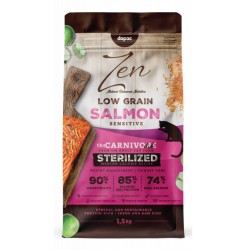 Z. LOW GRAIN CAT SENSITIVE (sterilized) ADULT 1,5kg