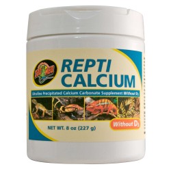 REPTI CALCIO SIN D3 (227 gr)