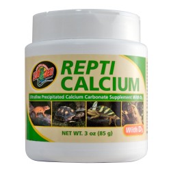 REPTI CALCIO CON D3 (85 gr)- NS