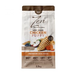 Z. LOW GRAIN PUPPY MINI 2,5kg (pollo) (4uds./caja)