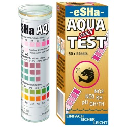 ESHA - AQUA QUICK TEST (6 en 1) NS