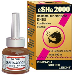 ESHA-2000 (Combate +18 enfermedades)