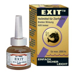 ESHA - EXIT (ICH-punto blanco)