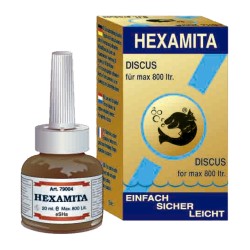 ESHA - HEXAMITA (Parásitos Discos-Ciclidos)