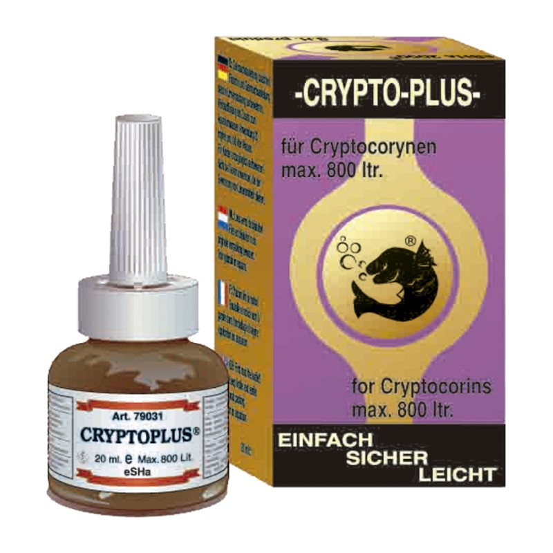 CRYPTOPLUS