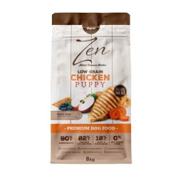 Z. LOW GRAIN PUPPY MINI 8KG (pollo)