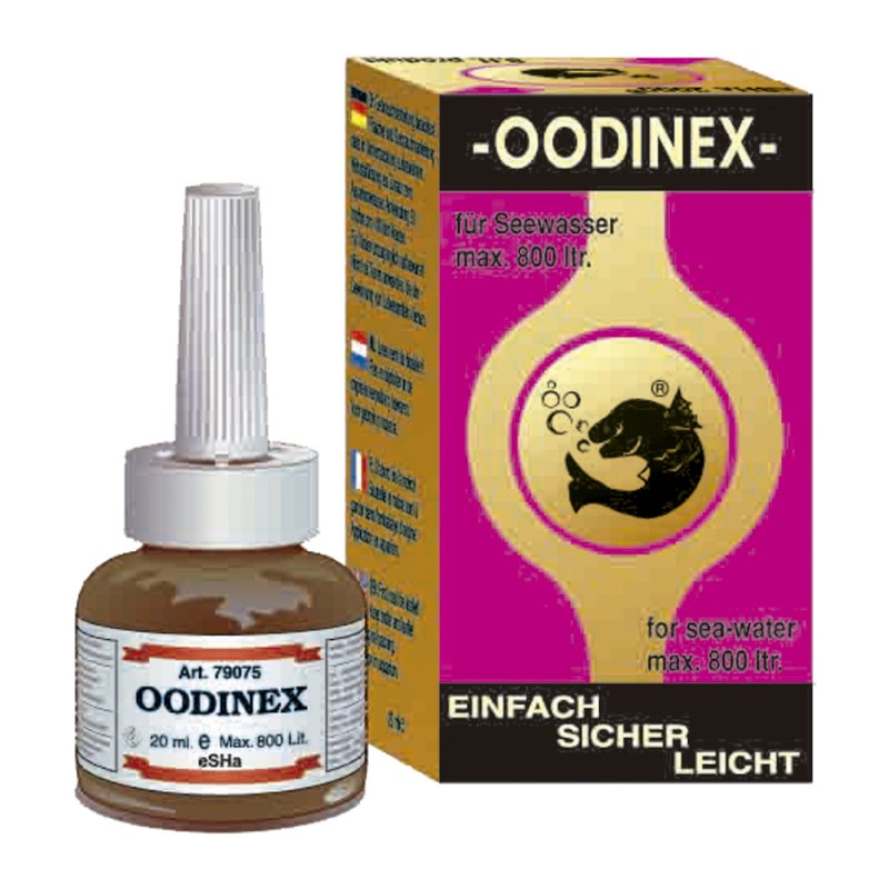 OODINEX (Combate + de 8 enfermedades) NS