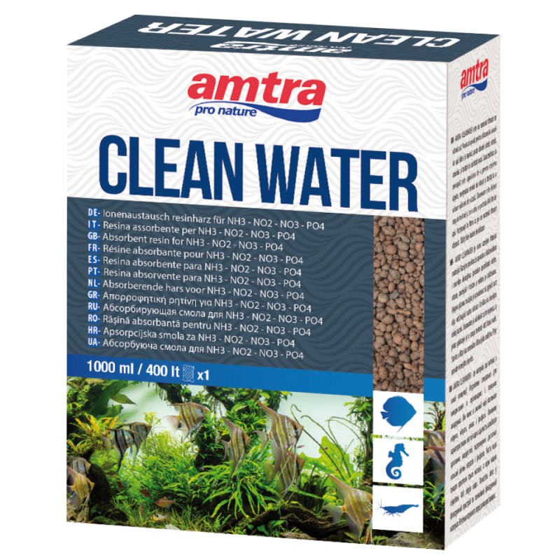 FILTRO CLEANWATER 150-300LT.