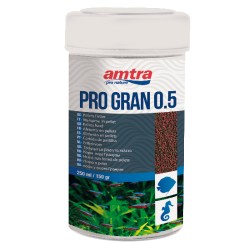 AMTRA PRO GRAN MICRO 0.5 100ml (tropical pellet)
