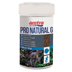 AMTRA PRO NATURAL GRAN SOFT (pellets tropical) 100ml