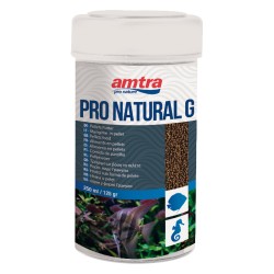 AMTRA PRO NATURAL GRAN SOFT (pellets tropical) 250ml