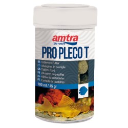 AMTRA PRO PLECO TABS 100ml (peces fondo-lolicanidos)  D