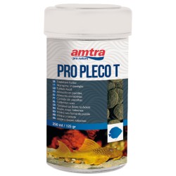 AMTRA PRO PLECO TABS 250ml (peces fondo-lolicaridos)