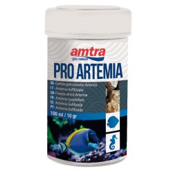 AMTRA PRO ARTEMIA 100ml (artemina liofilizada 100%) NS