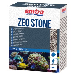 ZEO STONE 1200GR. MATERIAL FILTRANTE