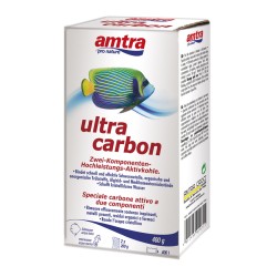 AMTRA ULTRA CARBON 400 g