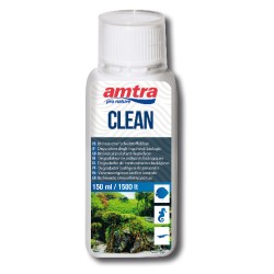 AMTRA CLEAN 150ML microorganismos, bacterias NS