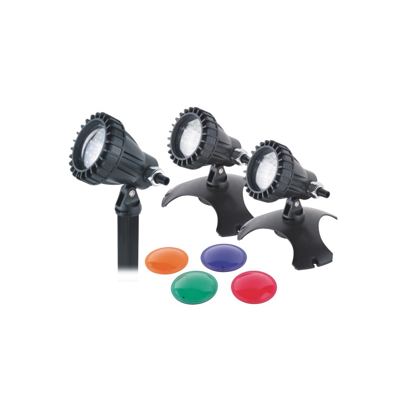 AMTRA POND HALO 3 LED