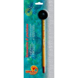 TERMOMETRO SLIM CON VENTOSA NS