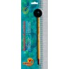 TERMOMETRO SLIM CON VENTOSA NS