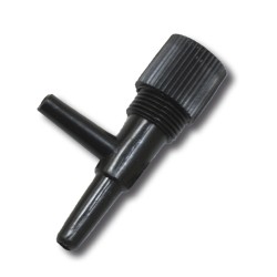 LLAVE METALICA 1 SALIDA DLX