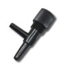 LLAVE METALICA 1 SALIDA DLX