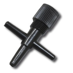 LLAVE METALICA 2 SALIDAS DLX