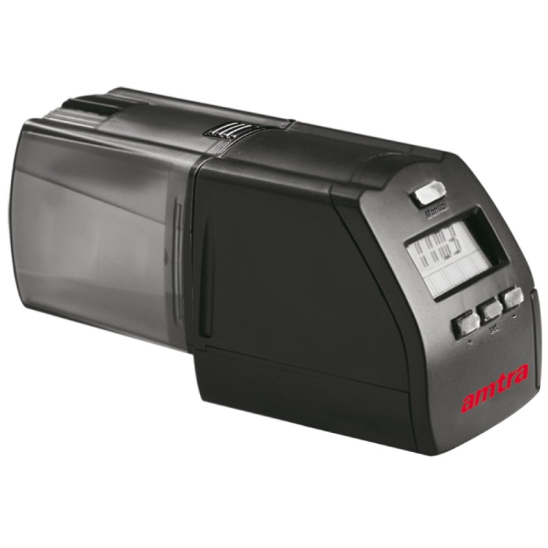 ALIMENTADOR AUTOMATICO DELUXE LCD