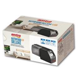 ALIMENTADOR AUTOMATICO DELUXE LCD