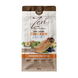 Z. LOW GRAIN LIGHT MINI 8 KG (pollo)