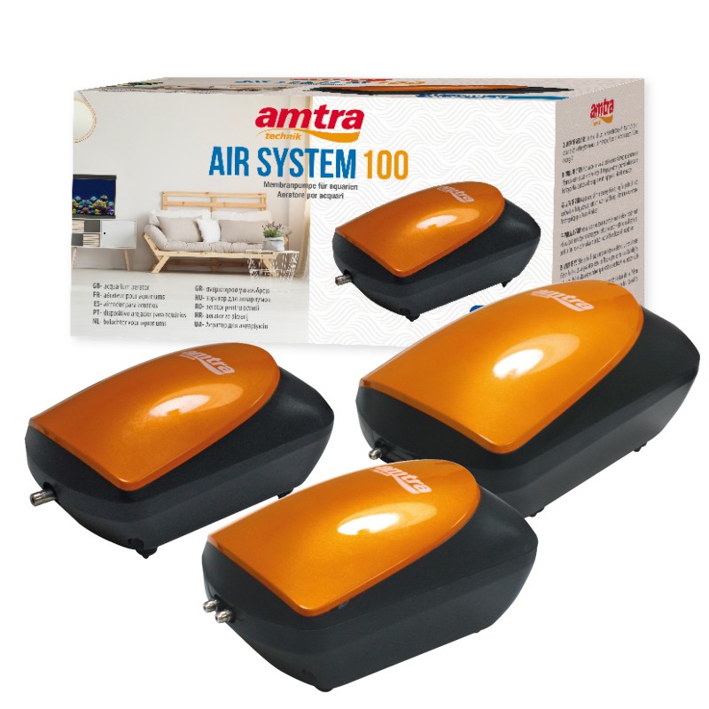 AIREADOR AMTRA AIR SYSTEM 480