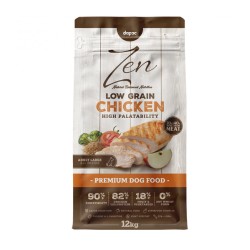 Z. LOW GRAIN ADULT LARGE 12 KG (pollo)