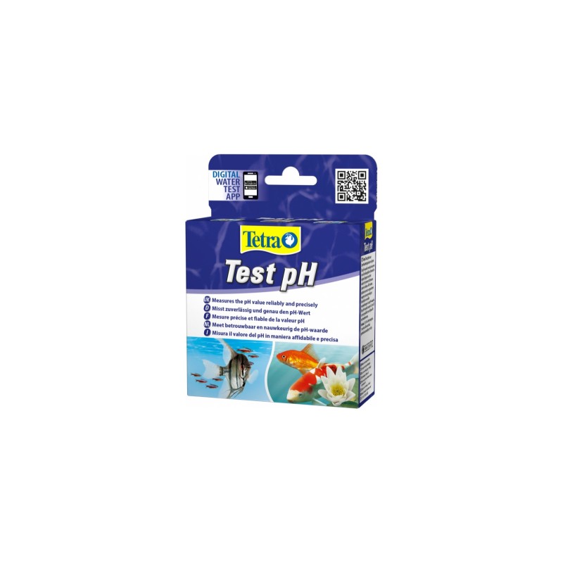 TetraTest pH  (agua dulce) -NS
