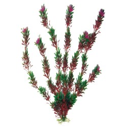PLANTA PLASTICO FLORA BICOLOUR PEQUEÑA