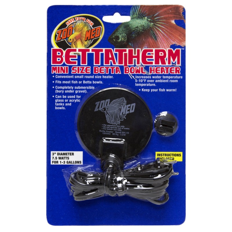 BETTATHERM CALENTADOR MINI PARA BETTA