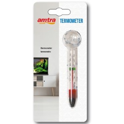 TERMOMETRO  CON VENTOSA NS
