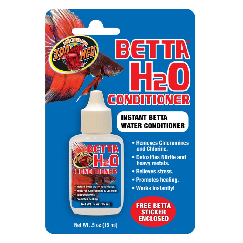 BETTA H2O ACONDICIONADOR 15ML