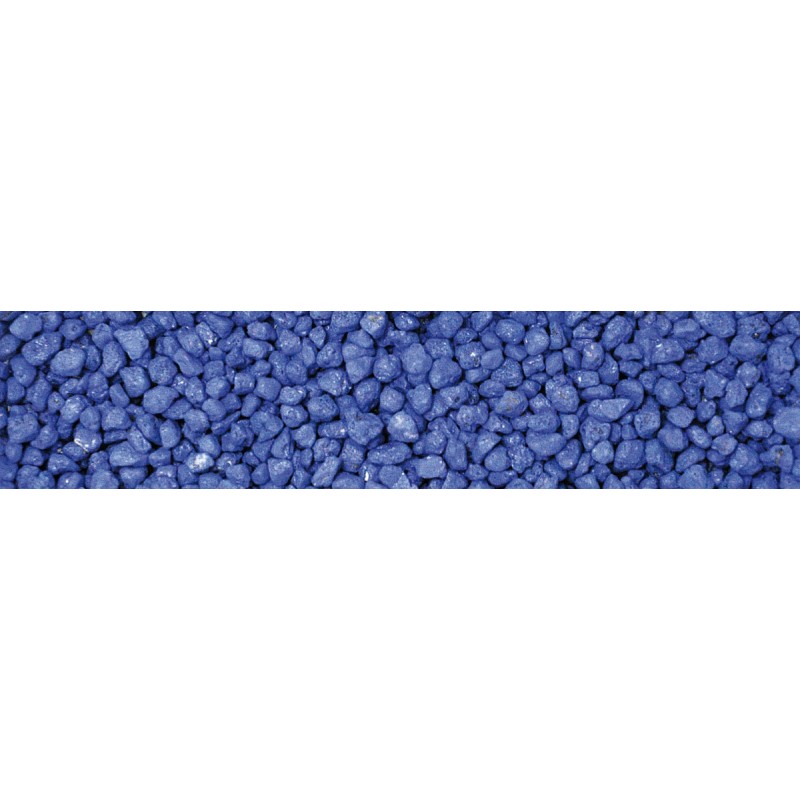 ARENA COLOR AZUL OSCURO 25KG