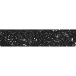 PIEDRA RESINADA EBANO 2KG