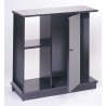 MESA MADERA MOD. AQUA C/PUERTA 96 LTS