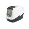 GATERA NESTOR BLANCO-NEGRO 56x39x38.5