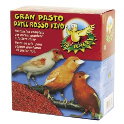 PASTA DE CRIA ROJA 300GR. NS