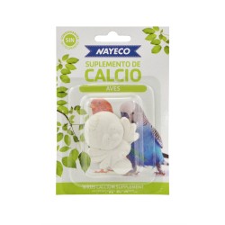 CALCIO  PAJAROS NS